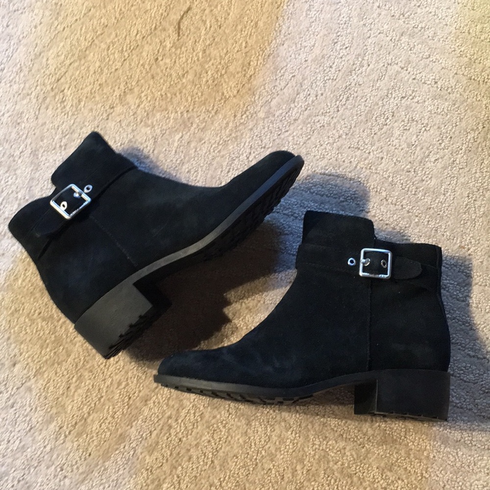 Cole Haan Indiana Short Boot